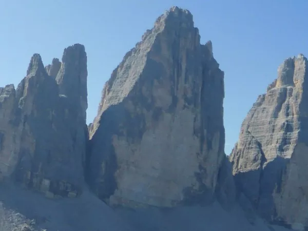 HEART OF THE DOLOMITES self-guided
