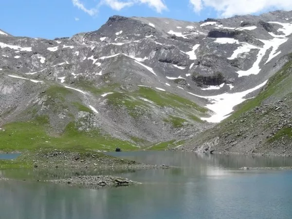 GRANDE TRAVERSÉE DES ALPES en Liberté - 4ème partie