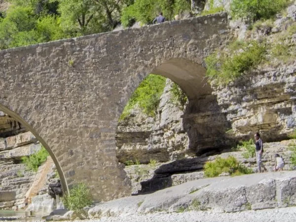 THE BARONNIES, GATEWAY TO THE PROVENCE self-guided