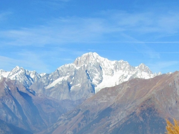 SUR LA TRACE DU TOR DES GEANTS®