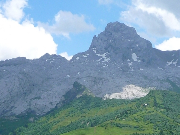 ARAVIS - AU PAYS DES ALPAGES en Liberté